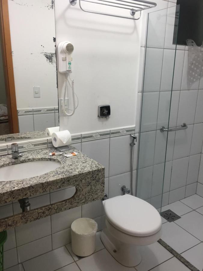Aguas Da Serra- Rio Quente-Go Apto 2 Qtos Particular- Екстериор снимка