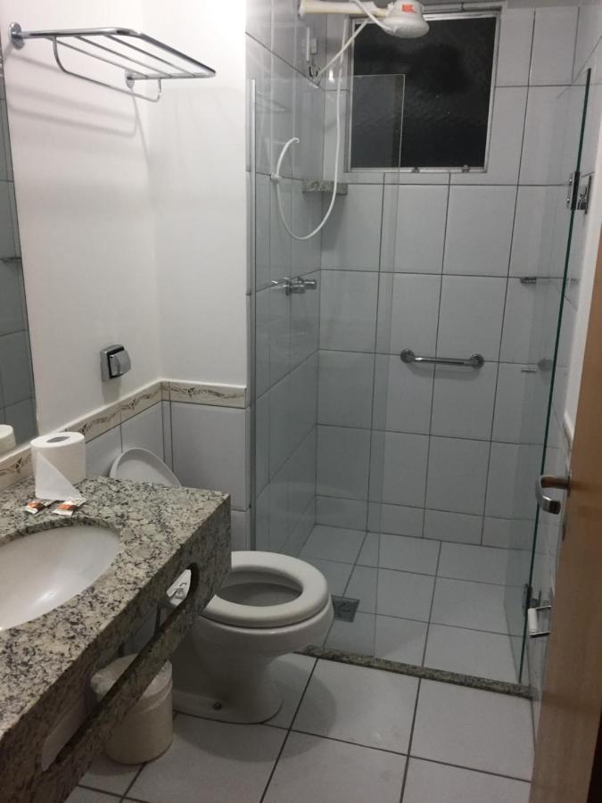 Aguas Da Serra- Rio Quente-Go Apto 2 Qtos Particular- Екстериор снимка