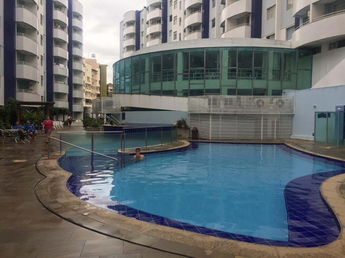 Aguas Da Serra- Rio Quente-Go Apto 2 Qtos Particular- Екстериор снимка