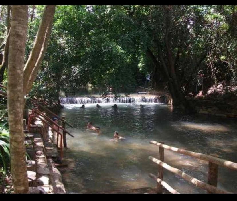 Aguas Da Serra- Rio Quente-Go Apto 2 Qtos Particular- Екстериор снимка